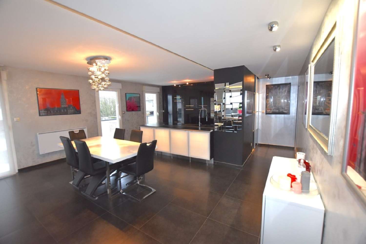 te koop appartement Lille 59800 Nord 3