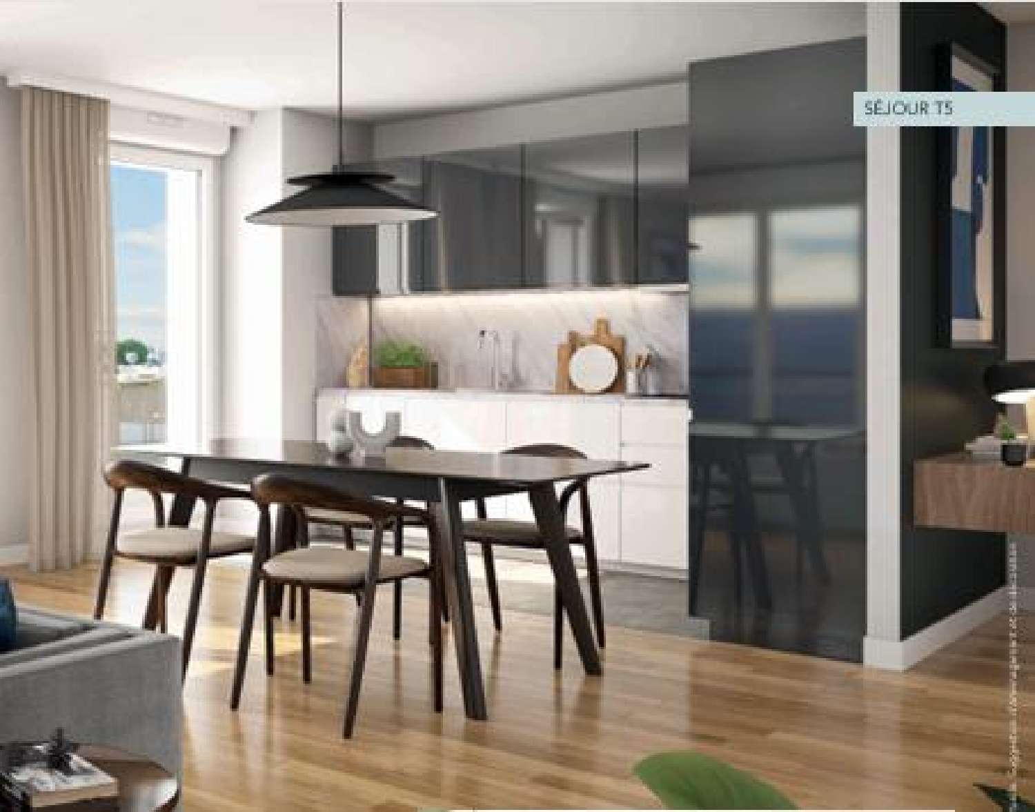  for sale apartment Limay Yvelines 1