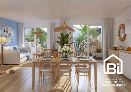 Lion-sur-Mer Calvados appartement foto 7293625