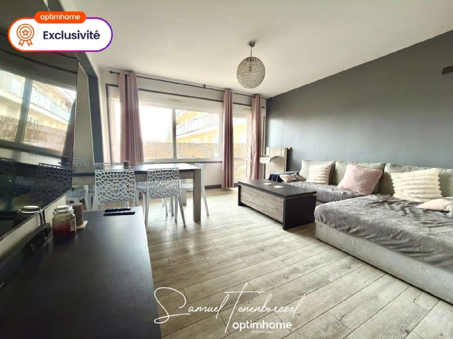  à vendre appartement Lisieux Calvados 2