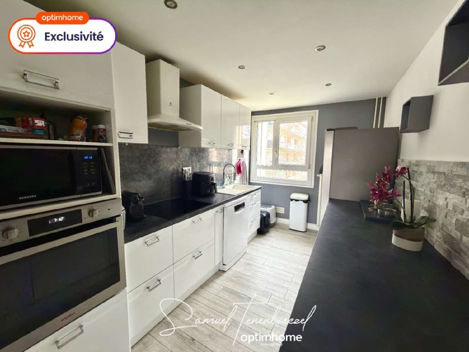  à vendre appartement Lisieux Calvados 4