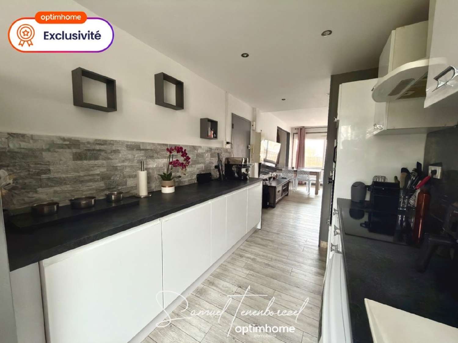  à vendre appartement Lisieux Calvados 5