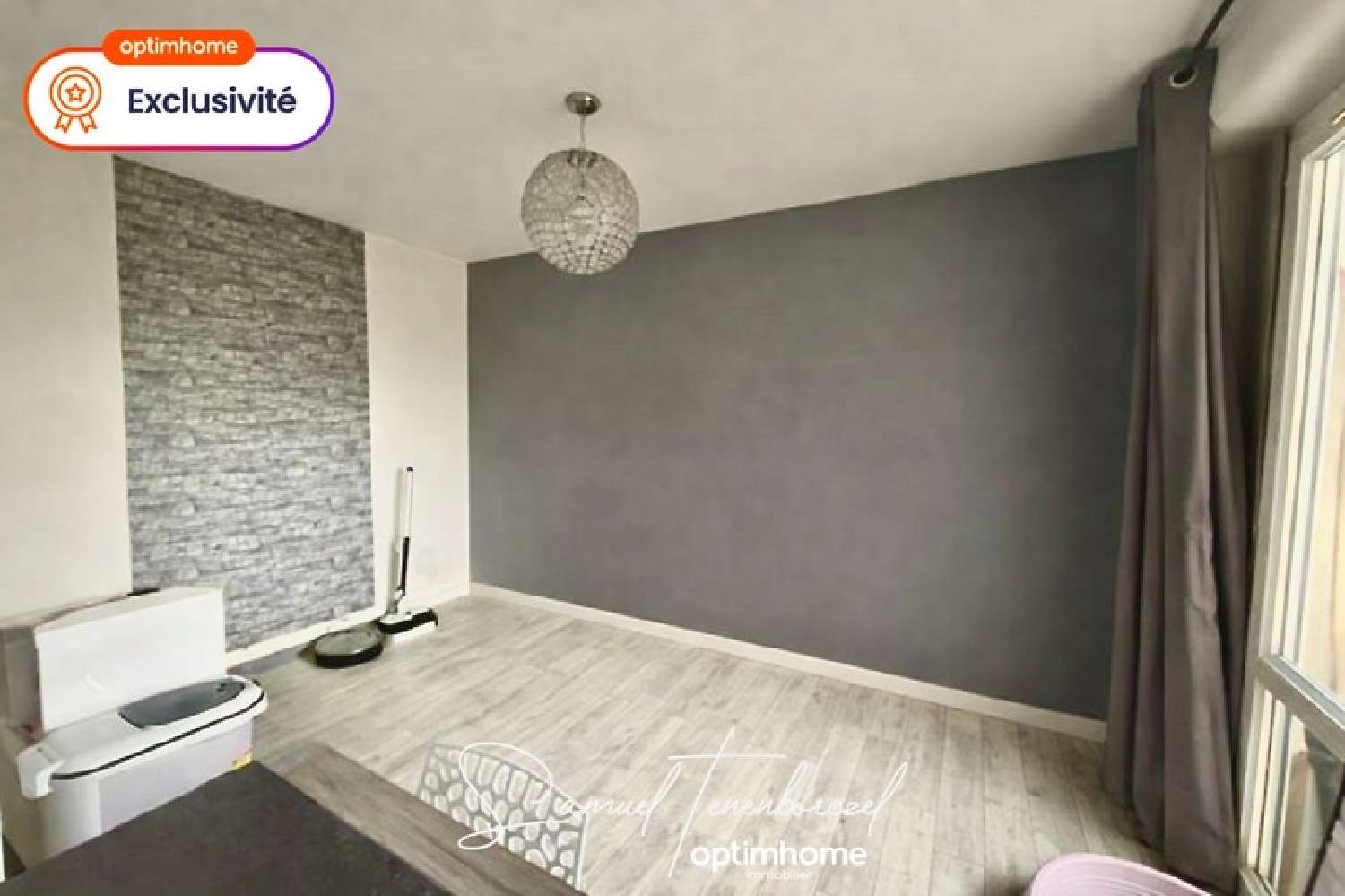  à vendre appartement Lisieux Calvados 6