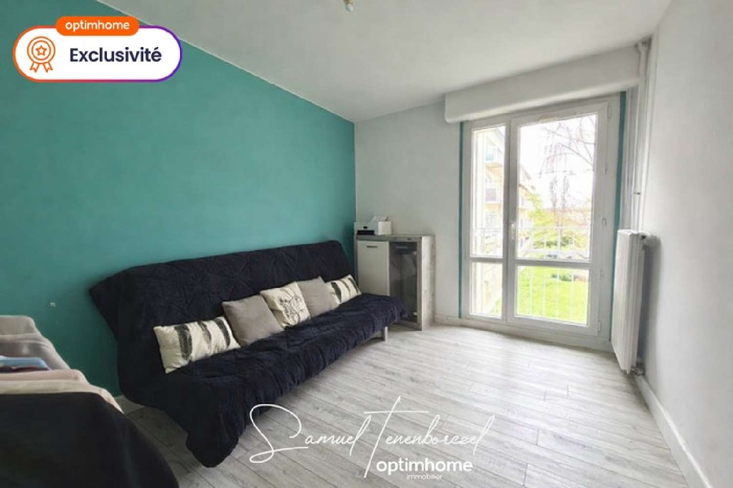  à vendre appartement Lisieux Calvados 7