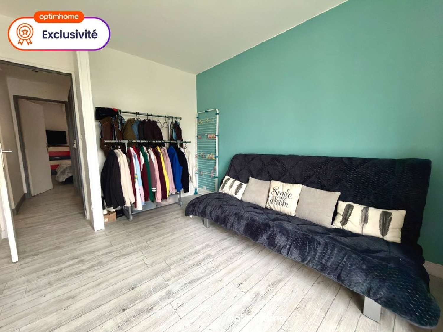  à vendre appartement Lisieux Calvados 8