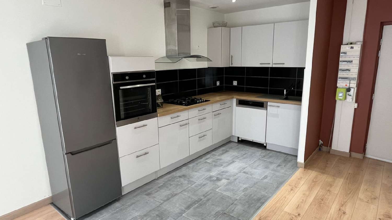  à vendre appartement Longeville-lès-Metz Moselle 3