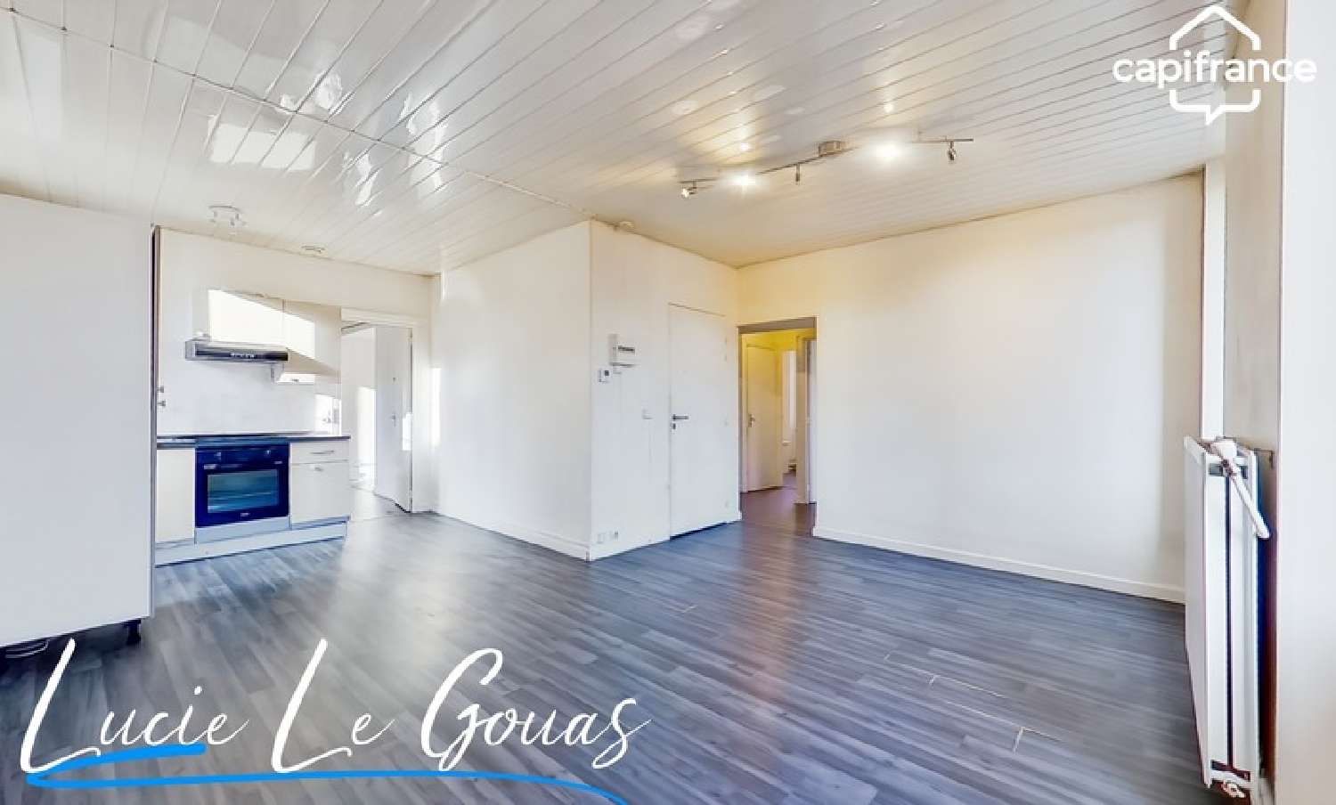  à vendre appartement Longuyon Meurthe-et-Moselle 2