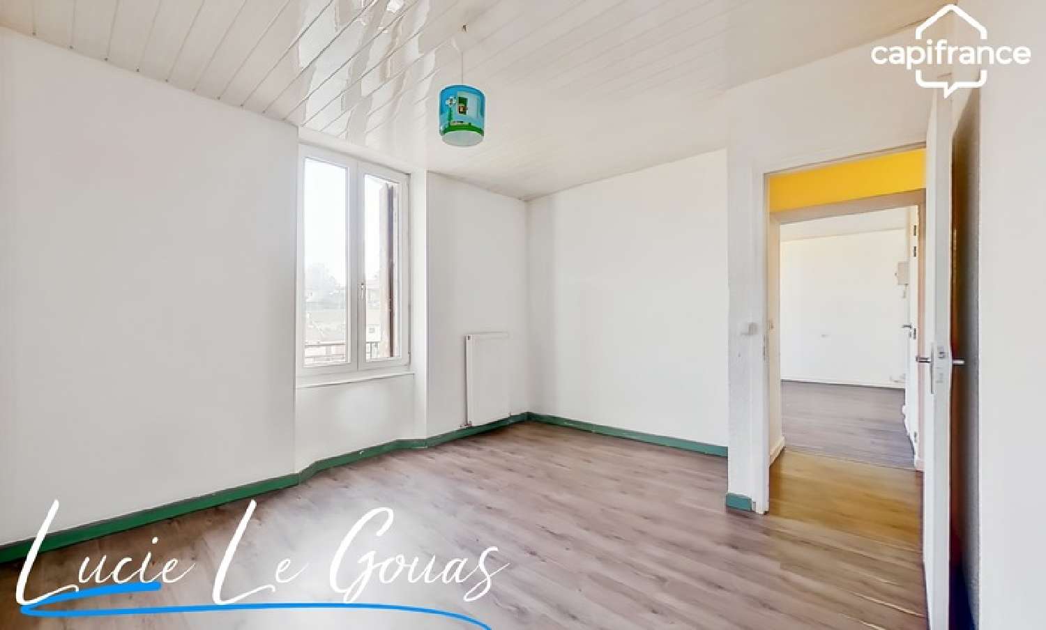 à vendre appartement Longuyon Meurthe-et-Moselle 5