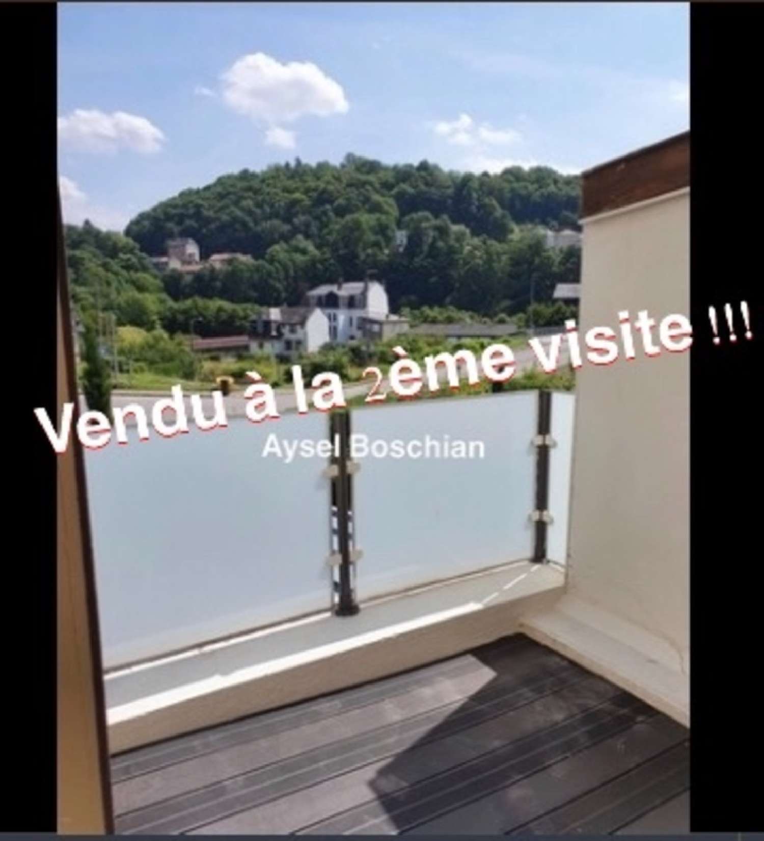  à vendre appartement Longwy Meurthe-et-Moselle 1