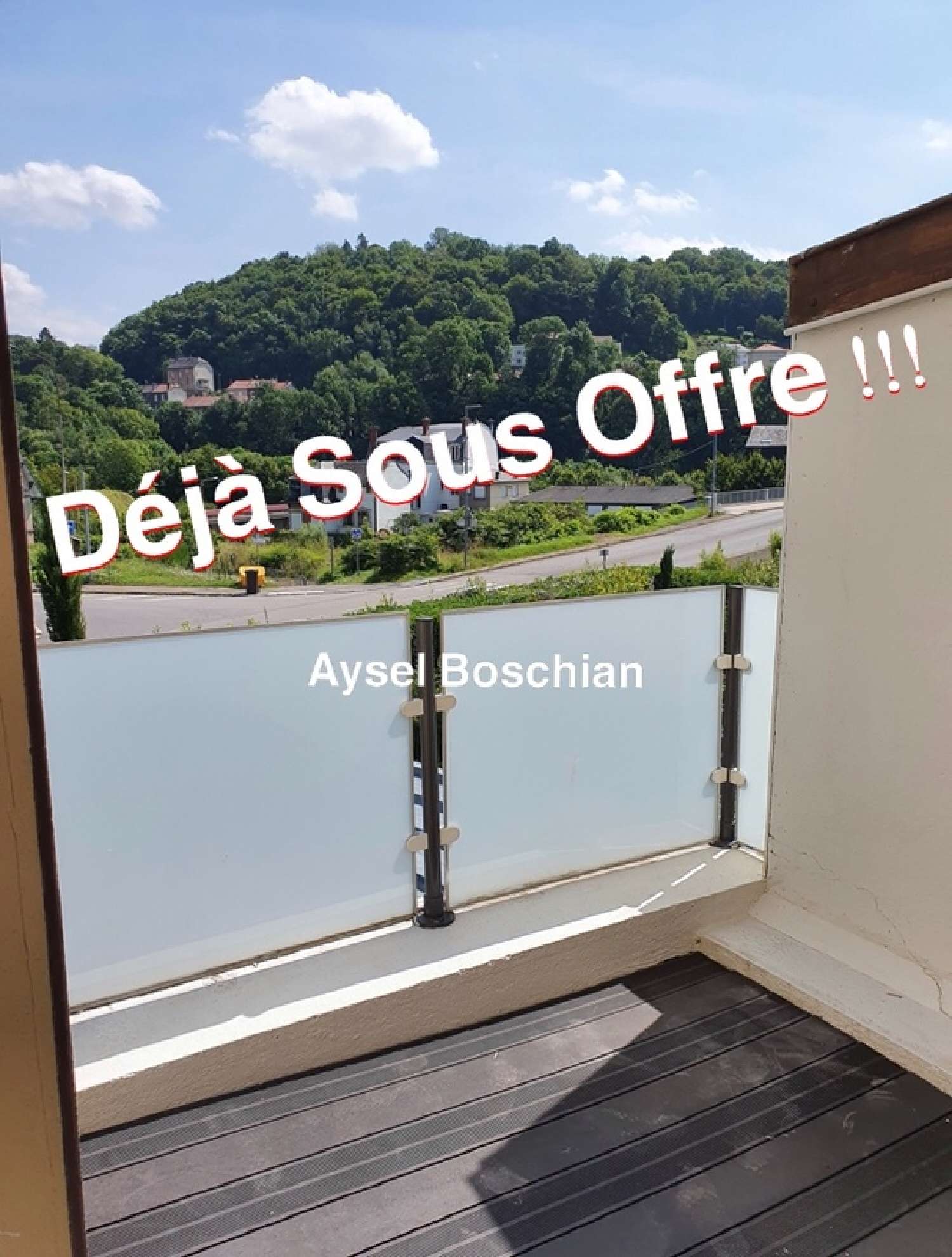  à vendre appartement Longwy Meurthe-et-Moselle 3