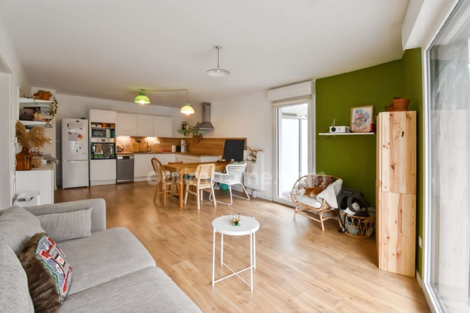  te koop appartement Loos Nord 1