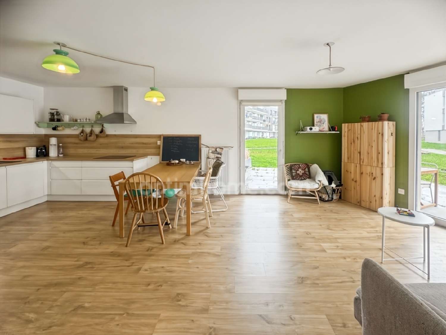  te koop appartement Loos Nord 2