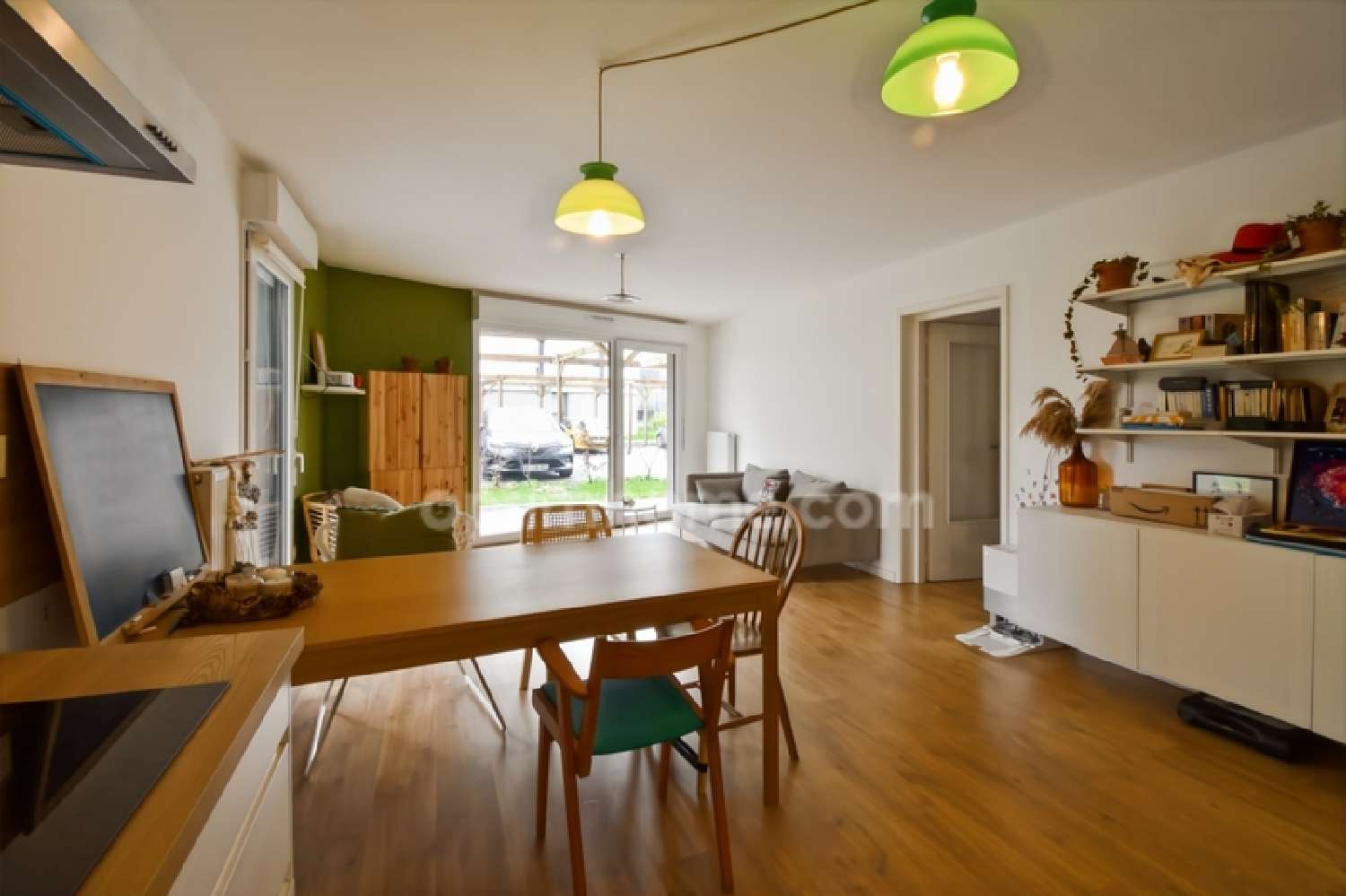  te koop appartement Loos Nord 5