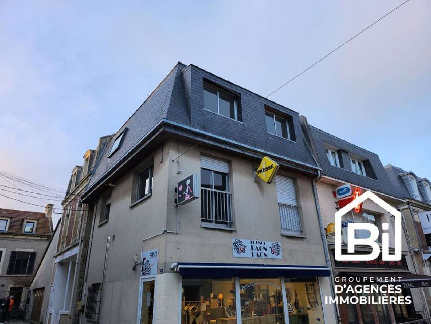  te koop appartement Luc-sur-Mer Calvados 1