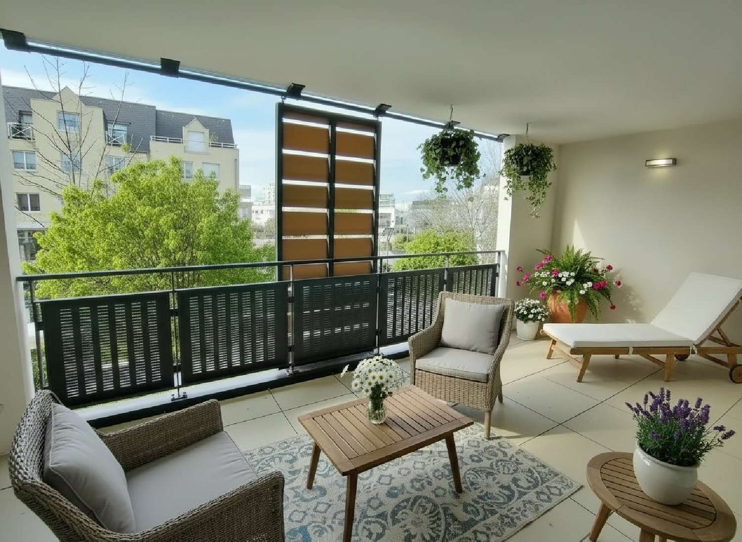  for sale apartment Luc Aveyron 3