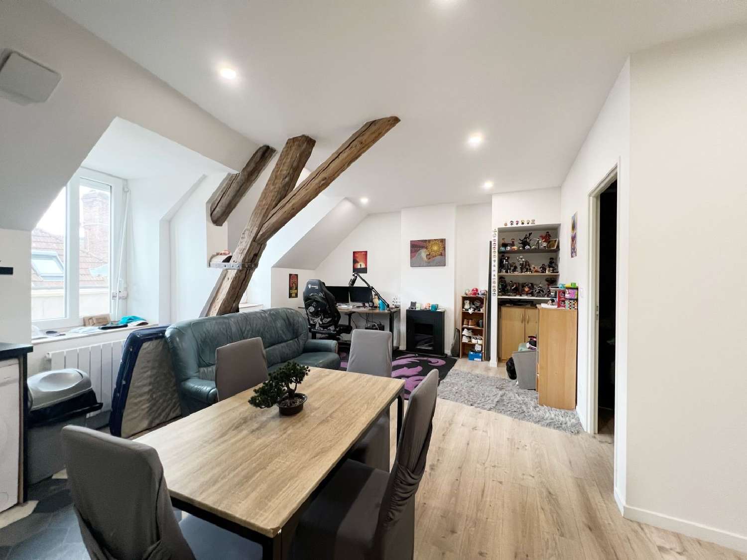  for sale apartment Lux Saône-et-Loire 2