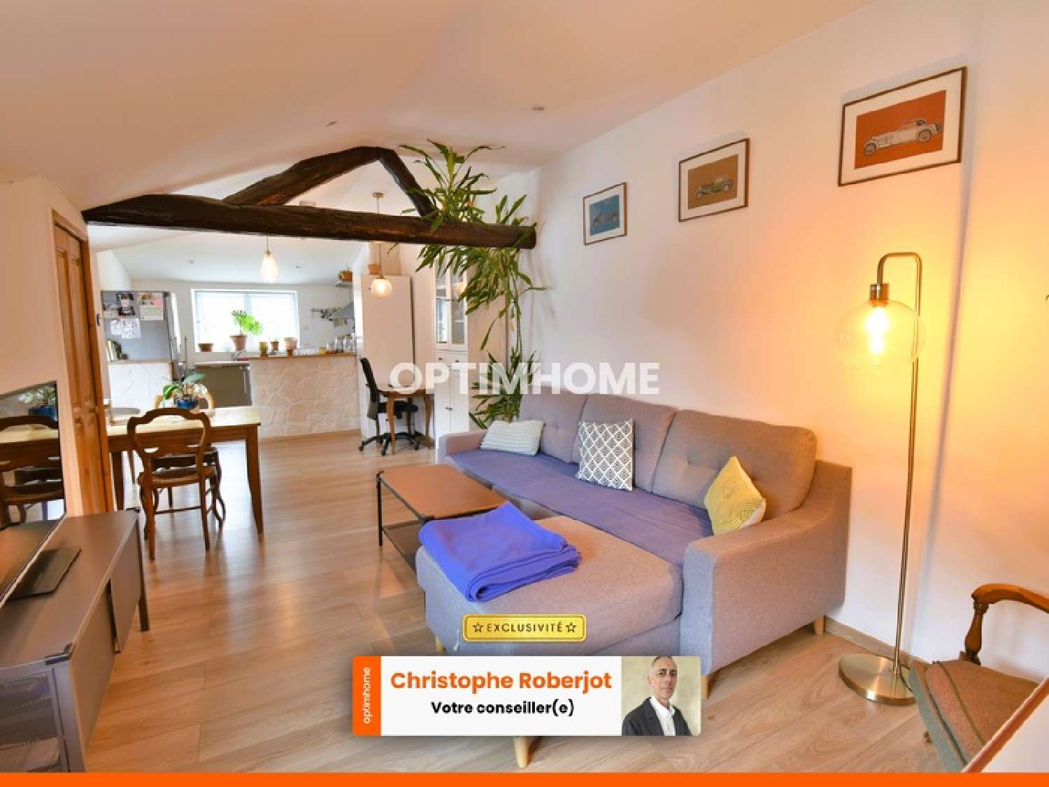  à vendre appartement Lux Saône-et-Loire 1