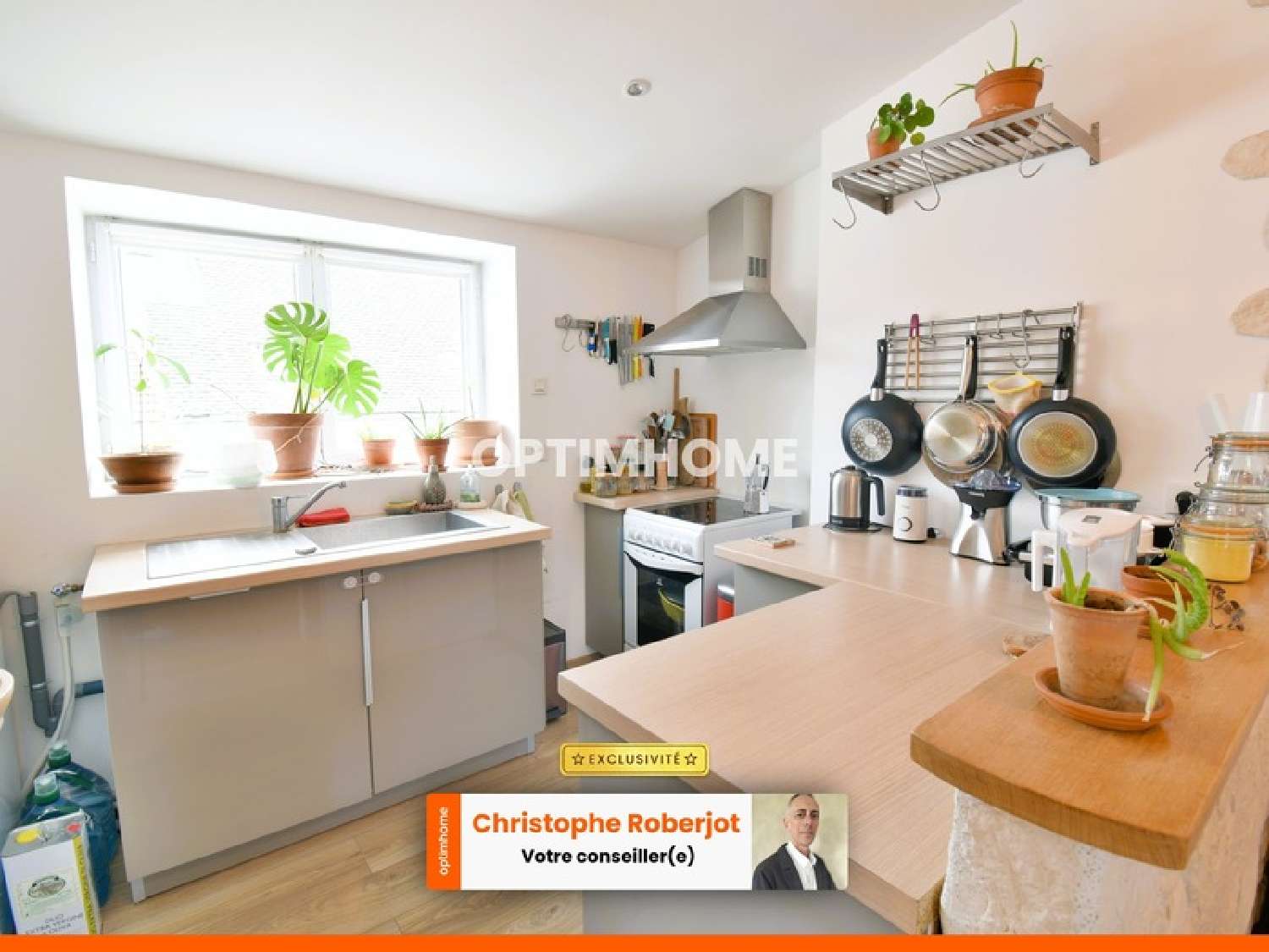  à vendre appartement Lux Saône-et-Loire 2