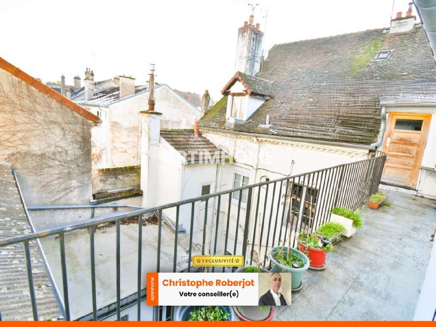  à vendre appartement Lux Saône-et-Loire 3