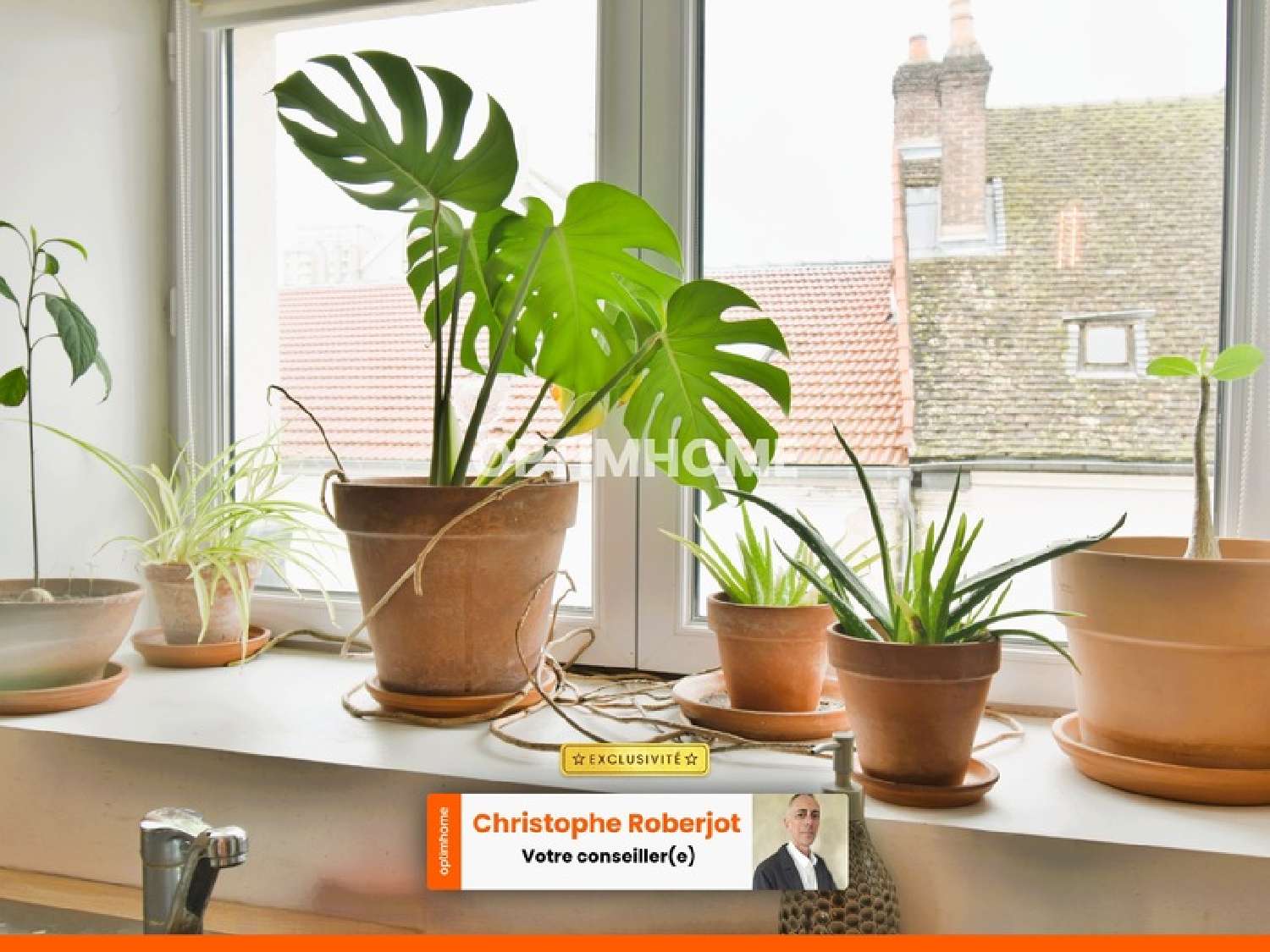  à vendre appartement Lux Saône-et-Loire 4