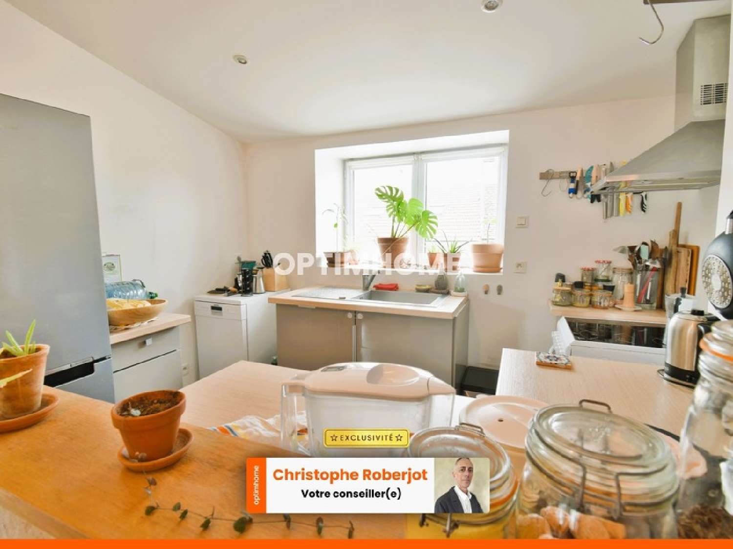  à vendre appartement Lux Saône-et-Loire 8