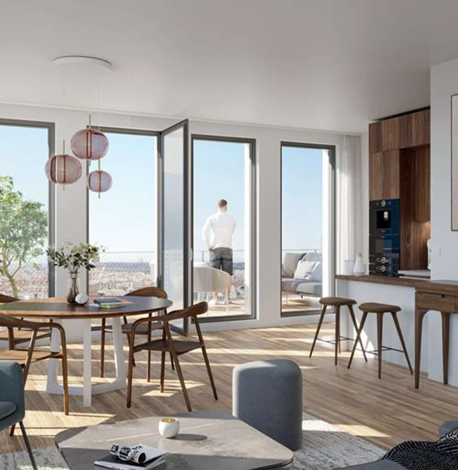  for sale apartment Lyon 3e Arrondissement Rhône 1