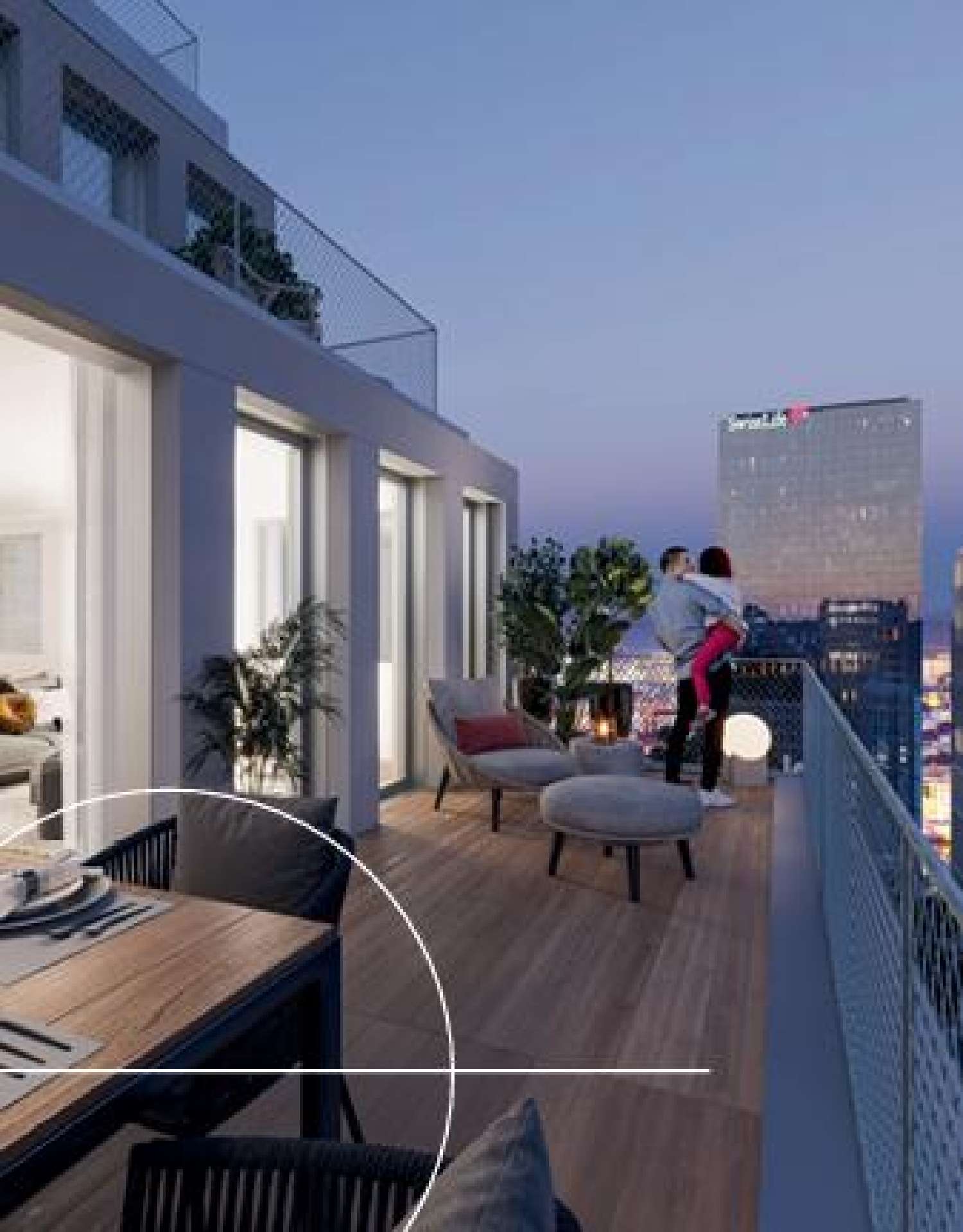  for sale apartment Lyon 3e Arrondissement Rhône 2