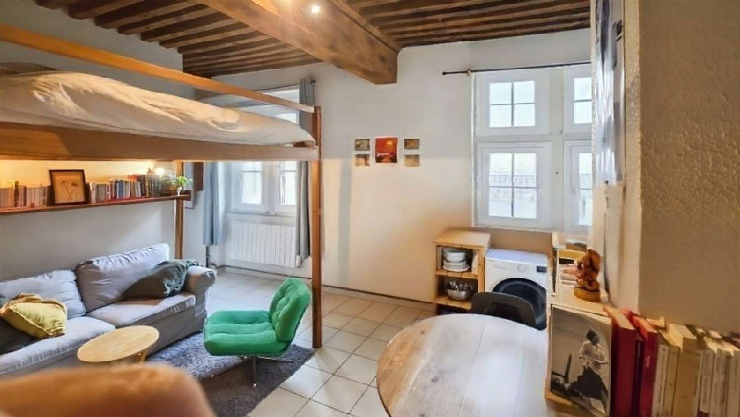te koop appartement Lyon 5e Arrondissement Rhône 2