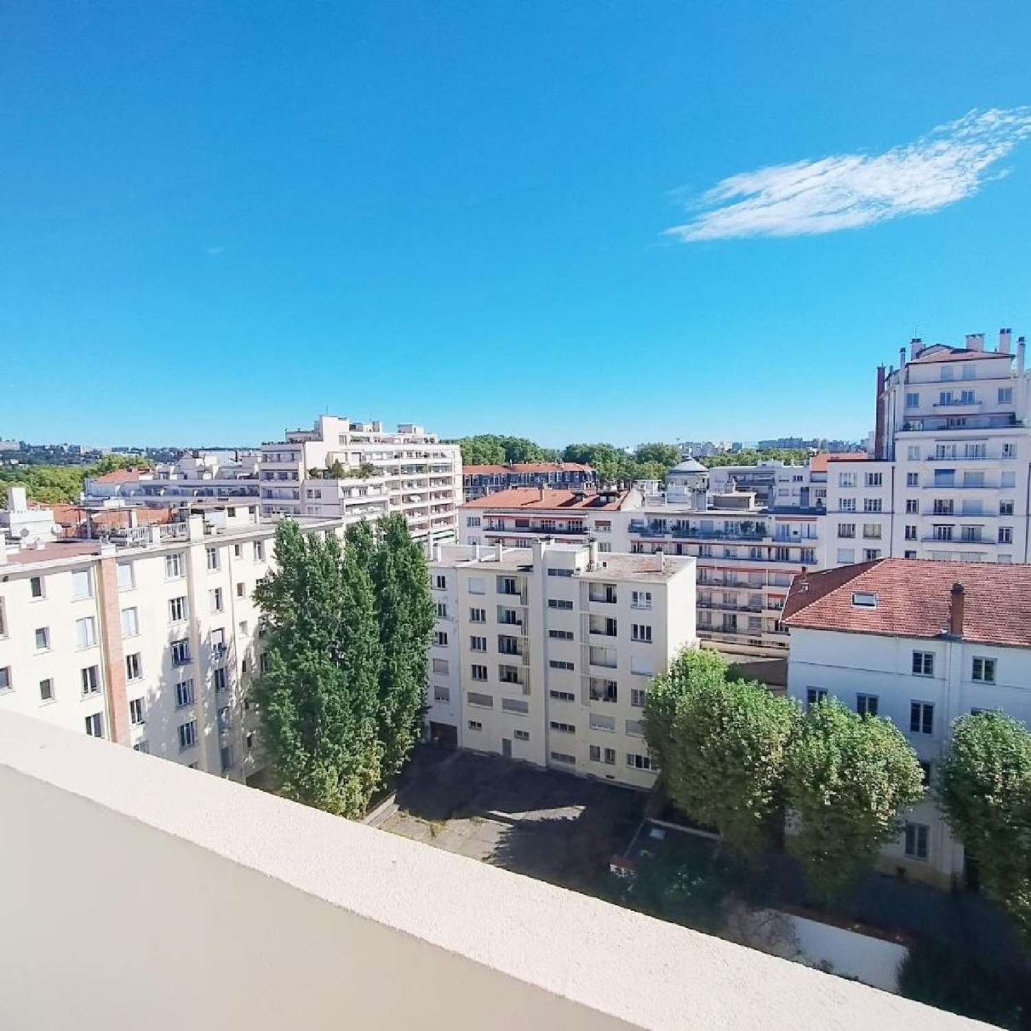  for sale apartment Lyon 6e Arrondissement Rhône 2