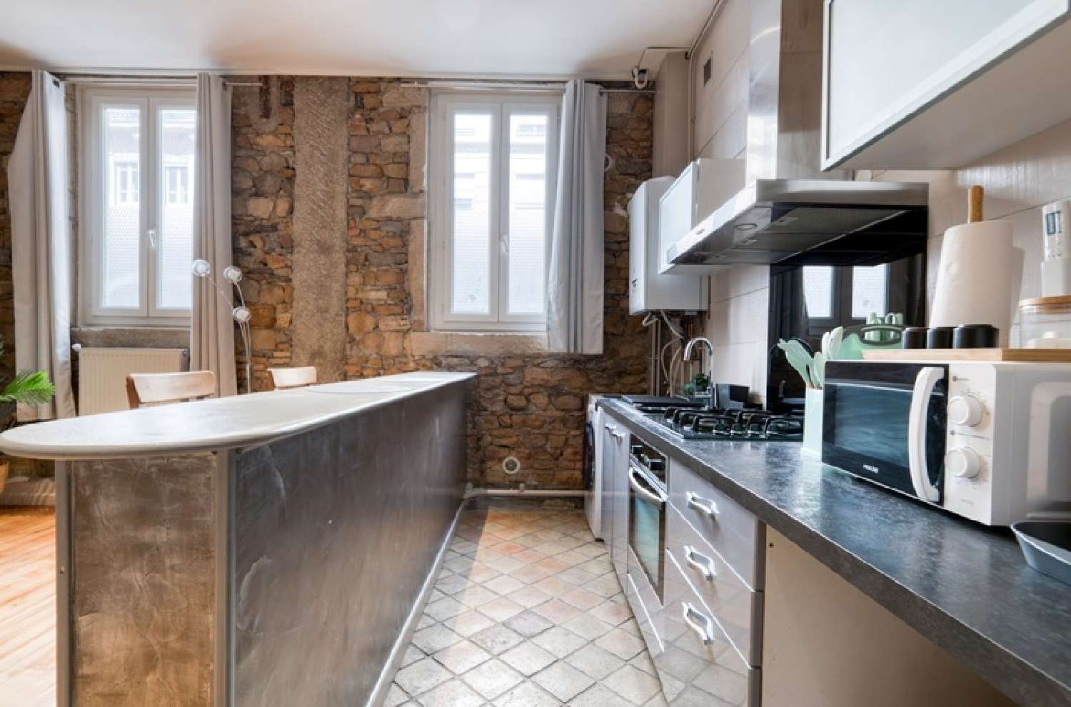  kaufen Wohnung/ Apartment Lyon 7e Arrondissement Rhône 6