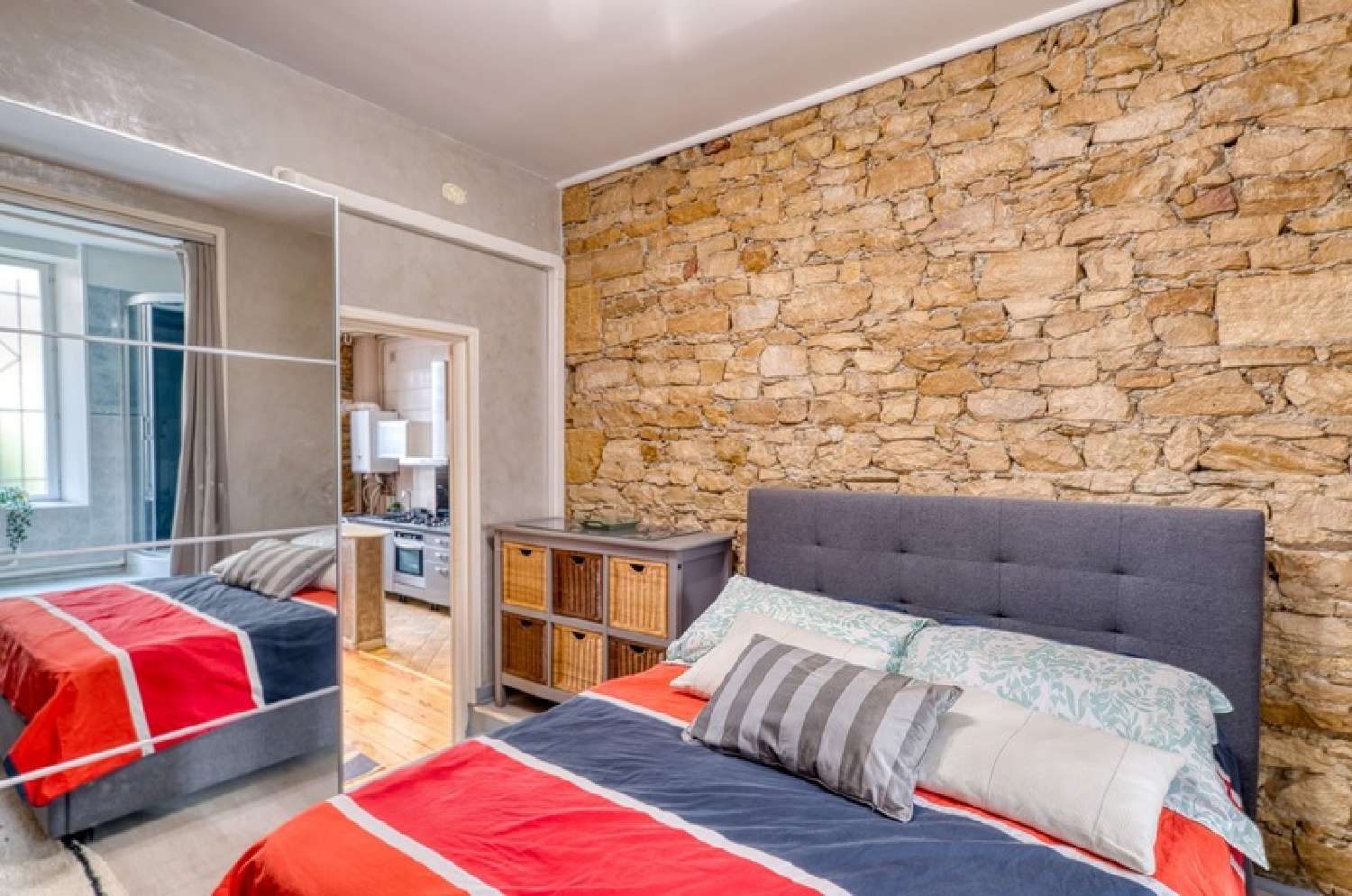  kaufen Wohnung/ Apartment Lyon 7e Arrondissement Rhône 8