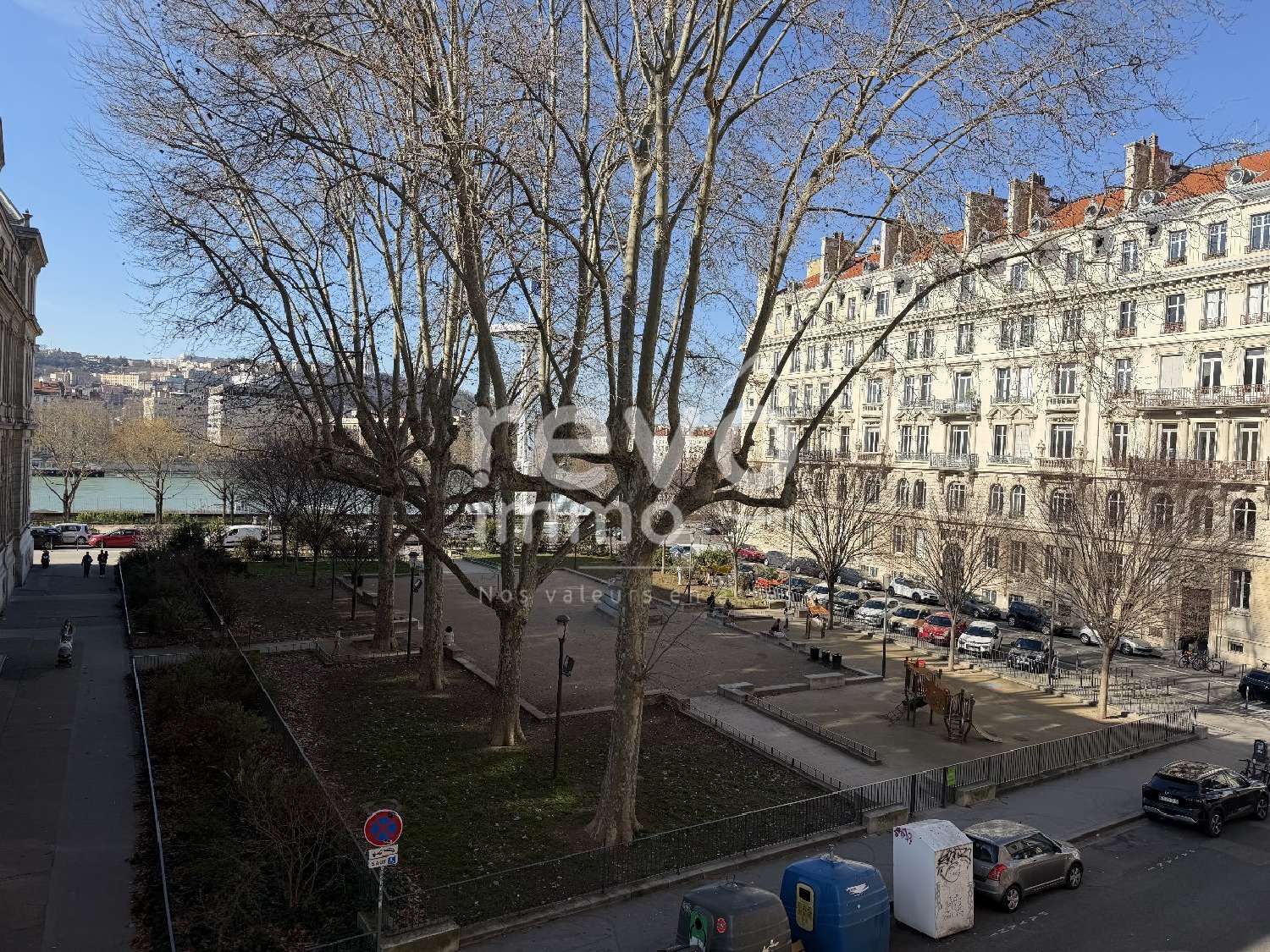  for sale apartment Lyon 7e Arrondissement Rhône 2