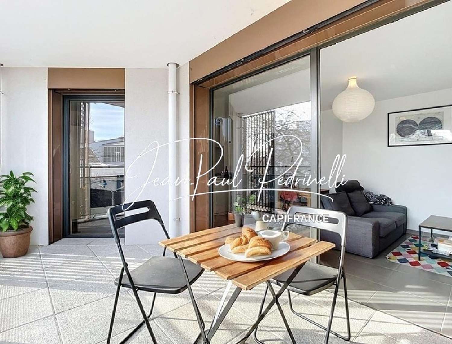 en venta apartamento Lyon 8e Arrondissement Rhône 7