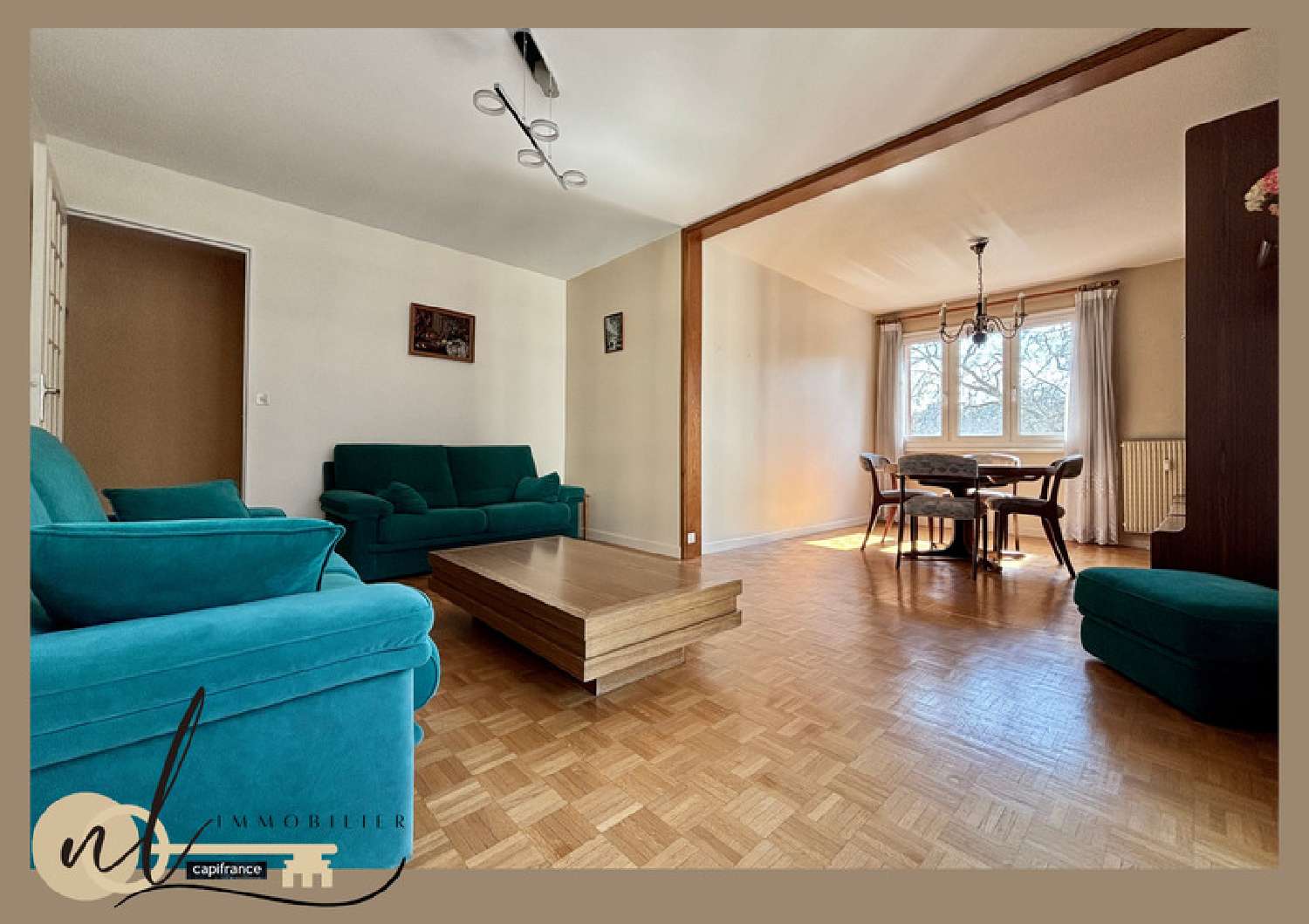 for sale apartment Lyon 9e Arrondissement Rhône 2