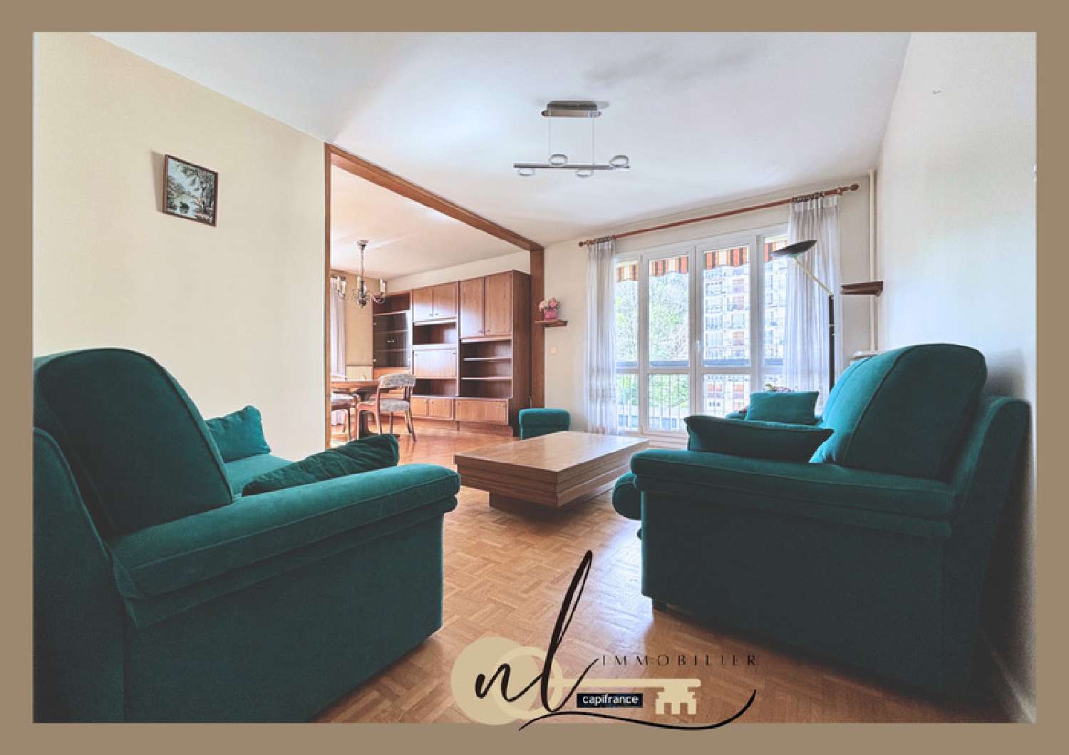 for sale apartment Lyon 9e Arrondissement Rhône 3