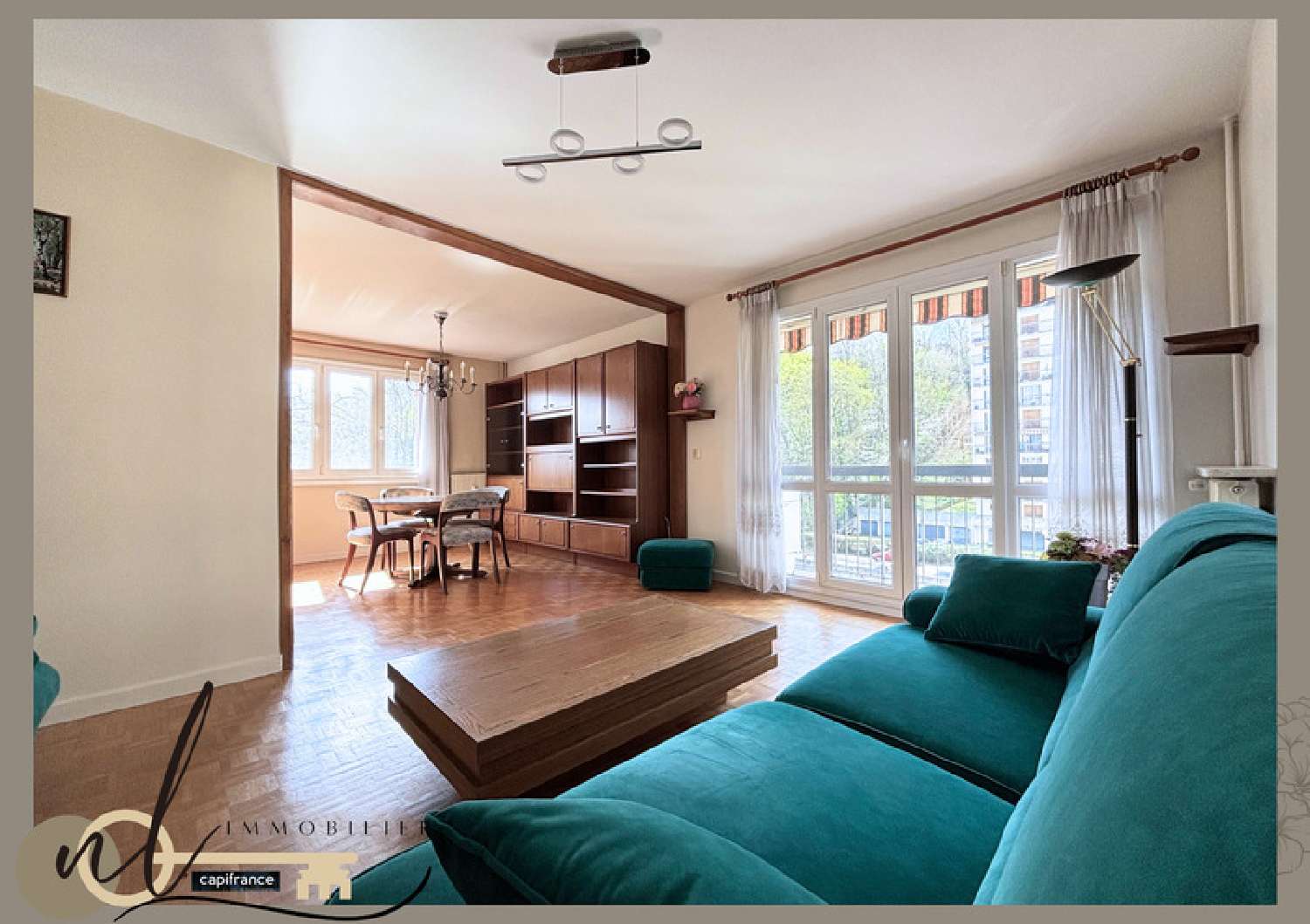 for sale apartment Lyon 9e Arrondissement Rhône 5