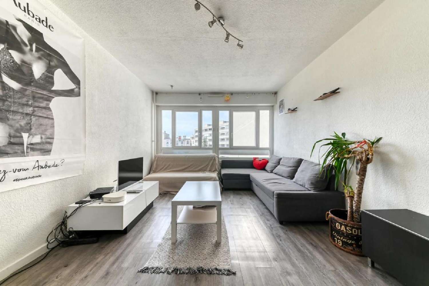  à vendre appartement Lyon Rhône 1