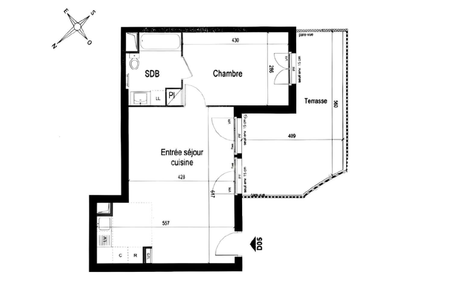  for sale apartment Maisons-Alfort Val-de-Marne 5