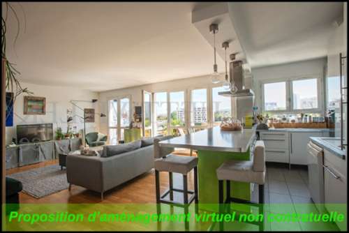 Malakoff Hauts-de-Seine appartement foto 7289412