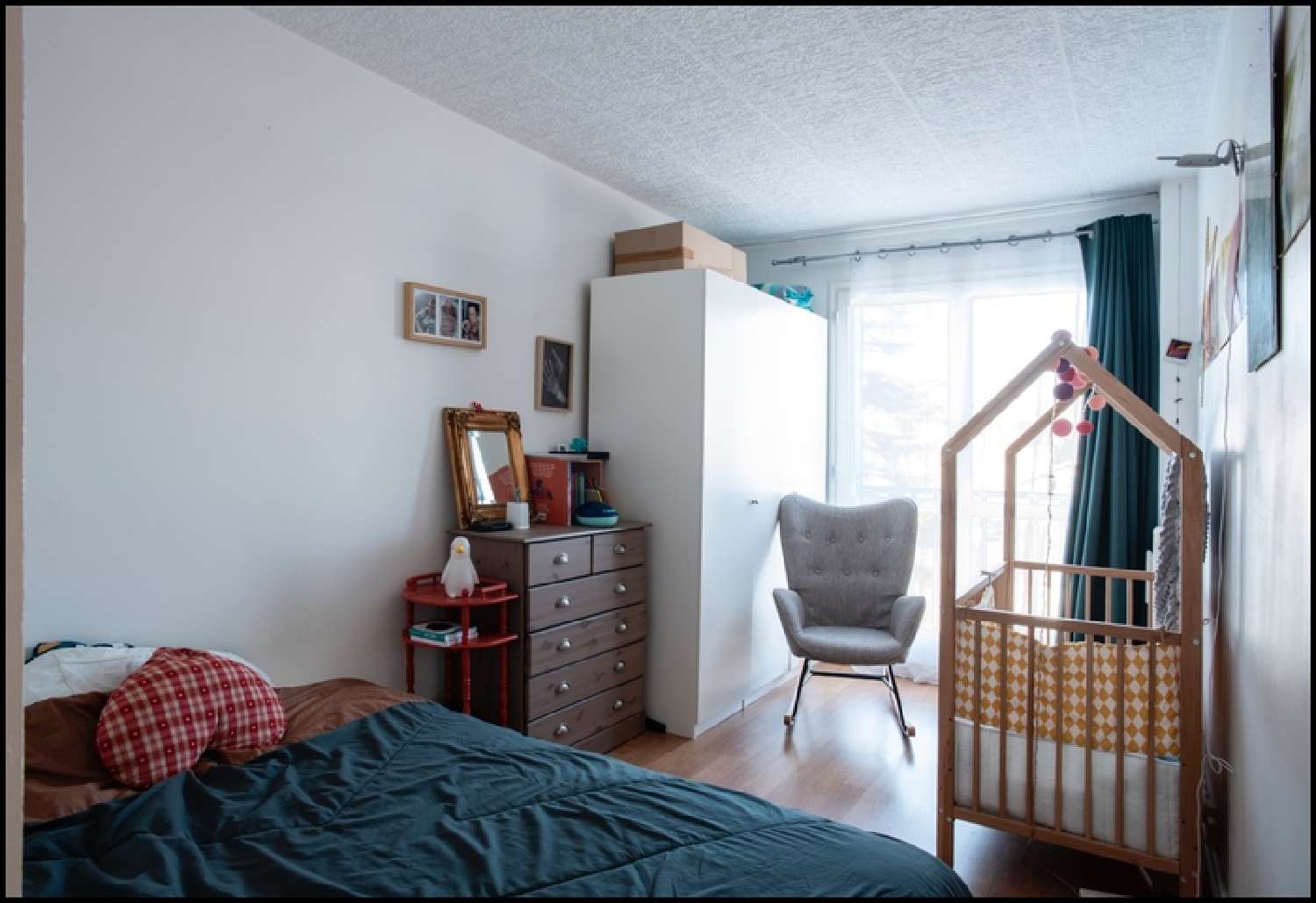  à vendre appartement Malakoff Hauts-de-Seine 4