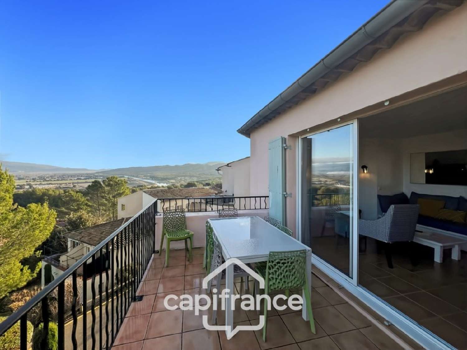  à vendre appartement Mallemort Bouches-du-Rhône 3