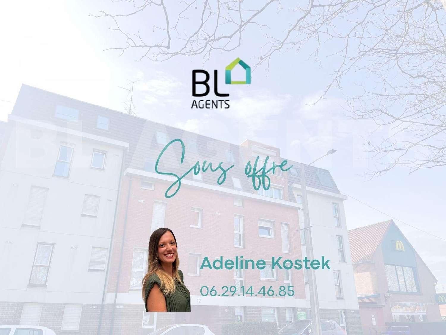  for sale apartment Marcq-en-Baroeul Nord 1