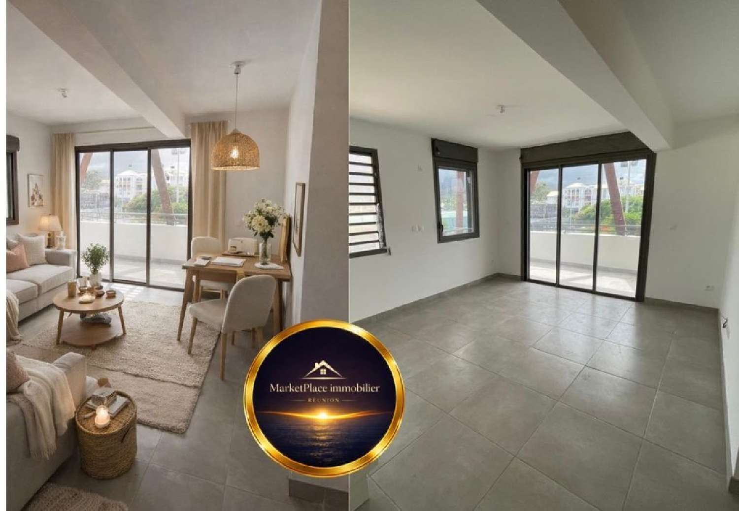  te koop appartement Le Morne-Vert Martinique 1