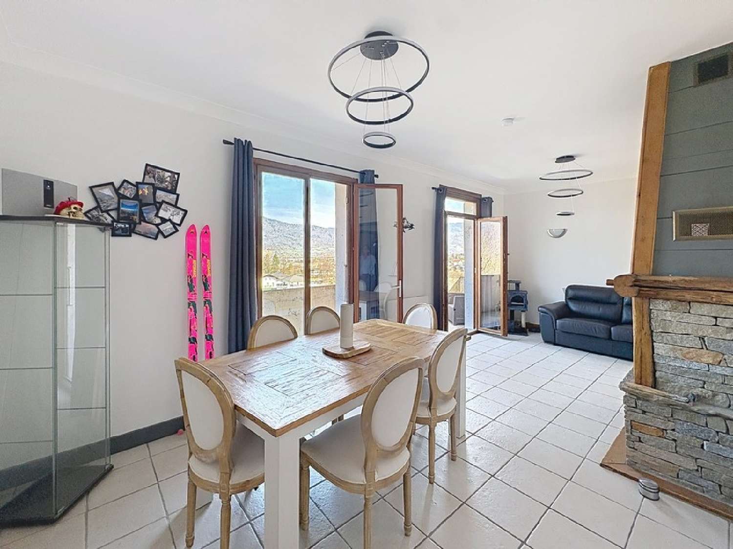 à vendre appartement Marnaz Haute-Savoie 1