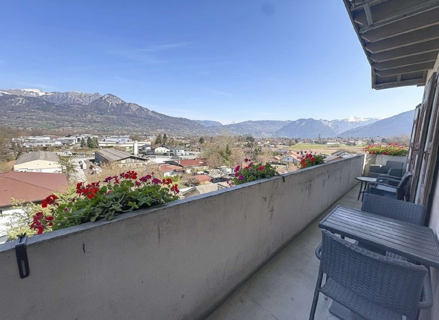 à vendre appartement Marnaz Haute-Savoie 3