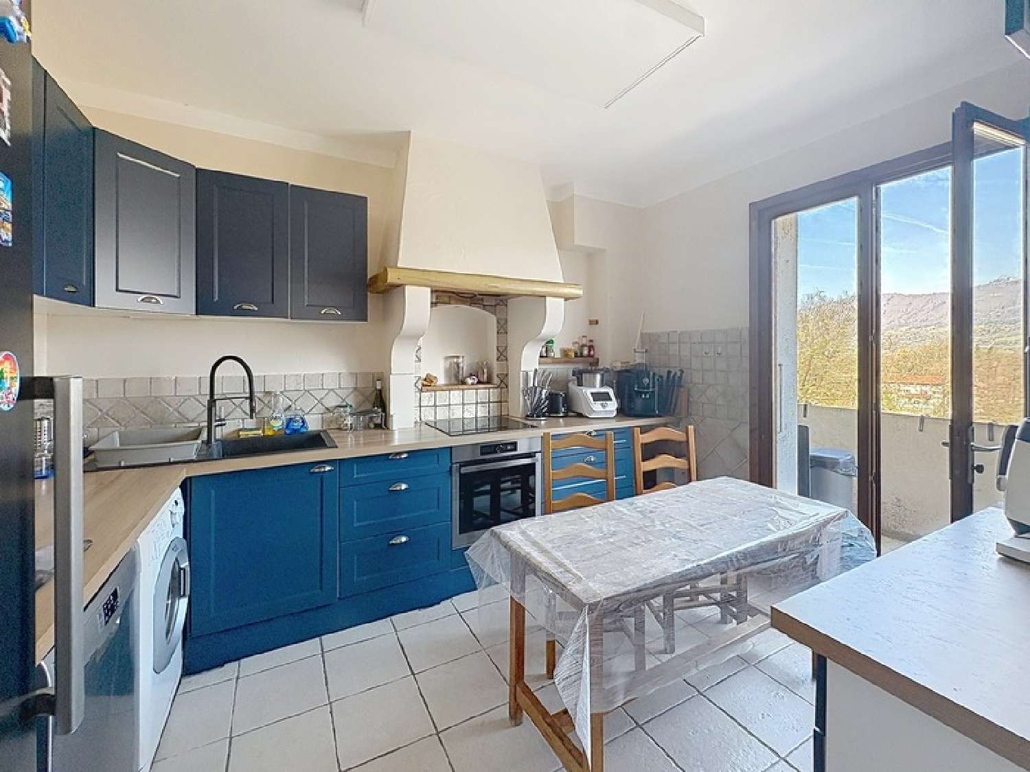 à vendre appartement Marnaz Haute-Savoie 5