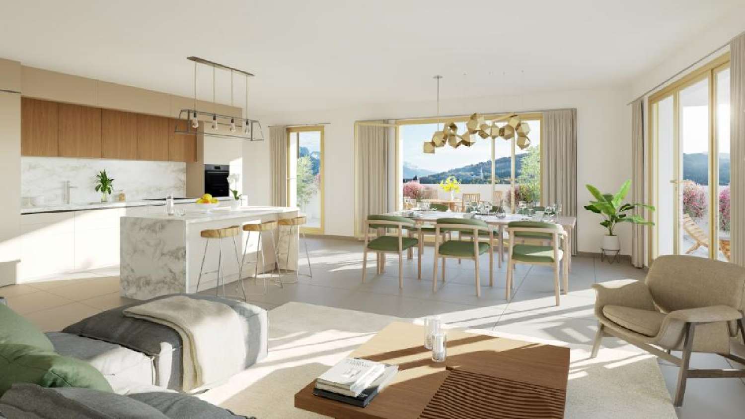  en venta apartamento Marnaz Haute-Savoie 4