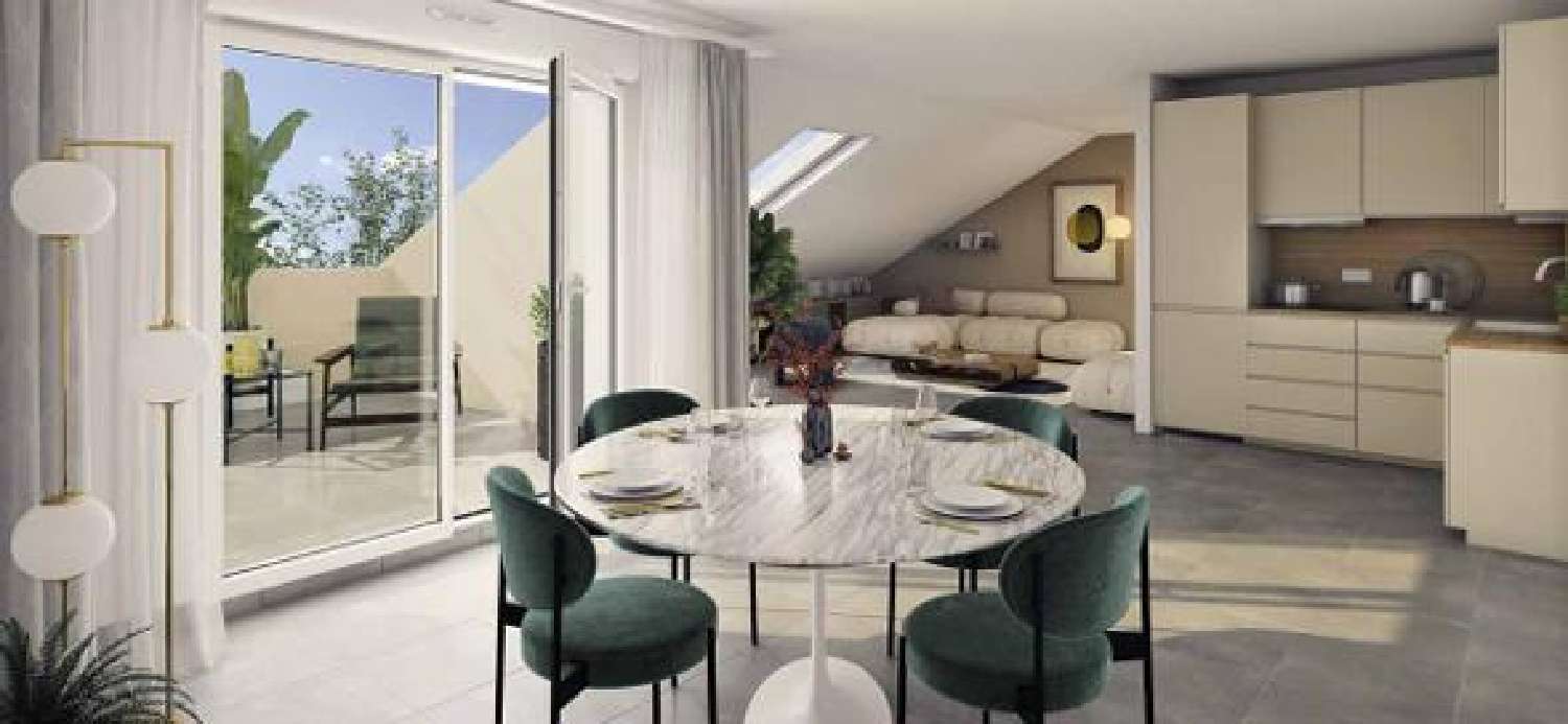  en venta apartamento Marnaz Haute-Savoie 1