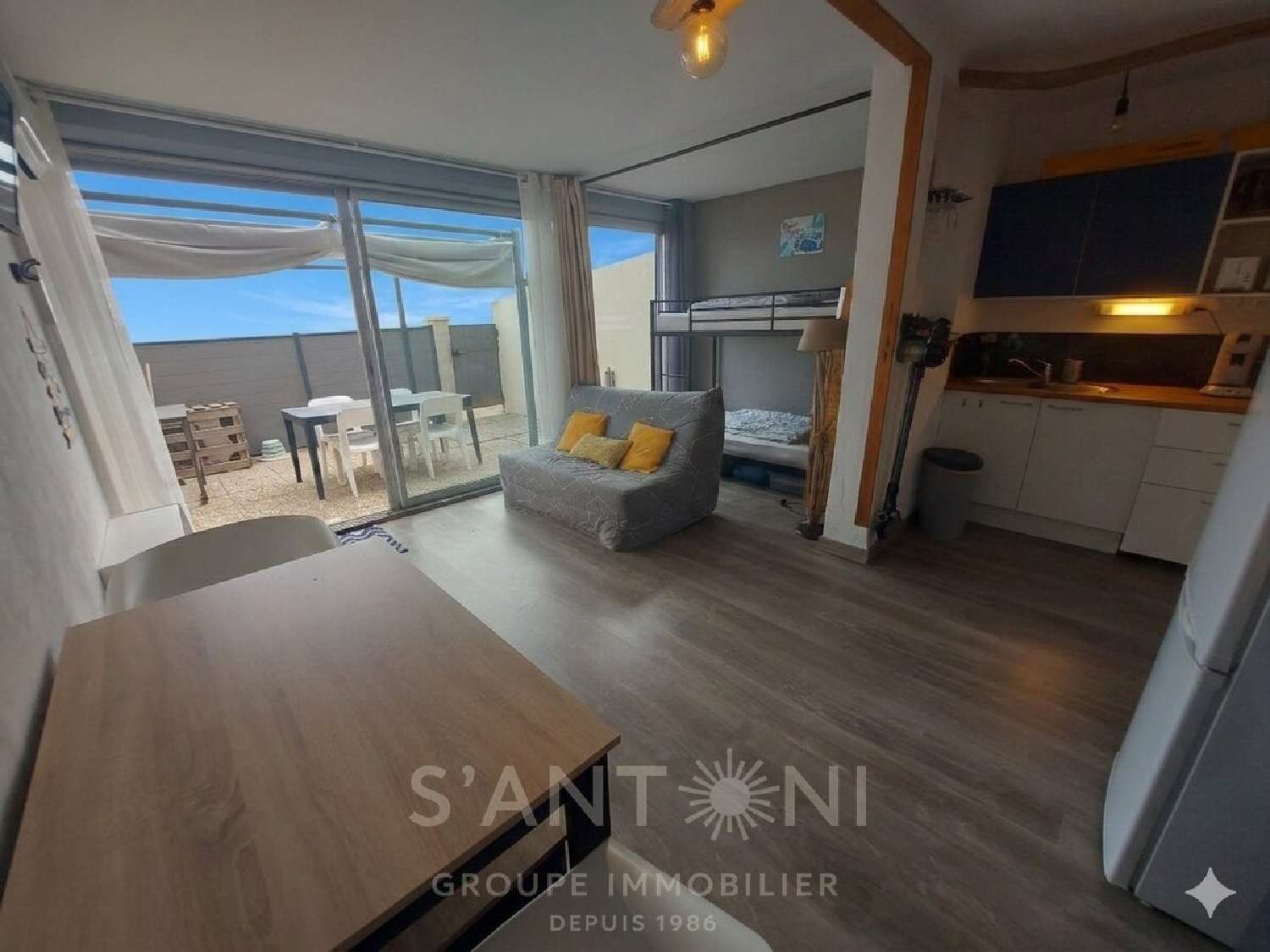 te koop appartement Marseillan Hérault 2