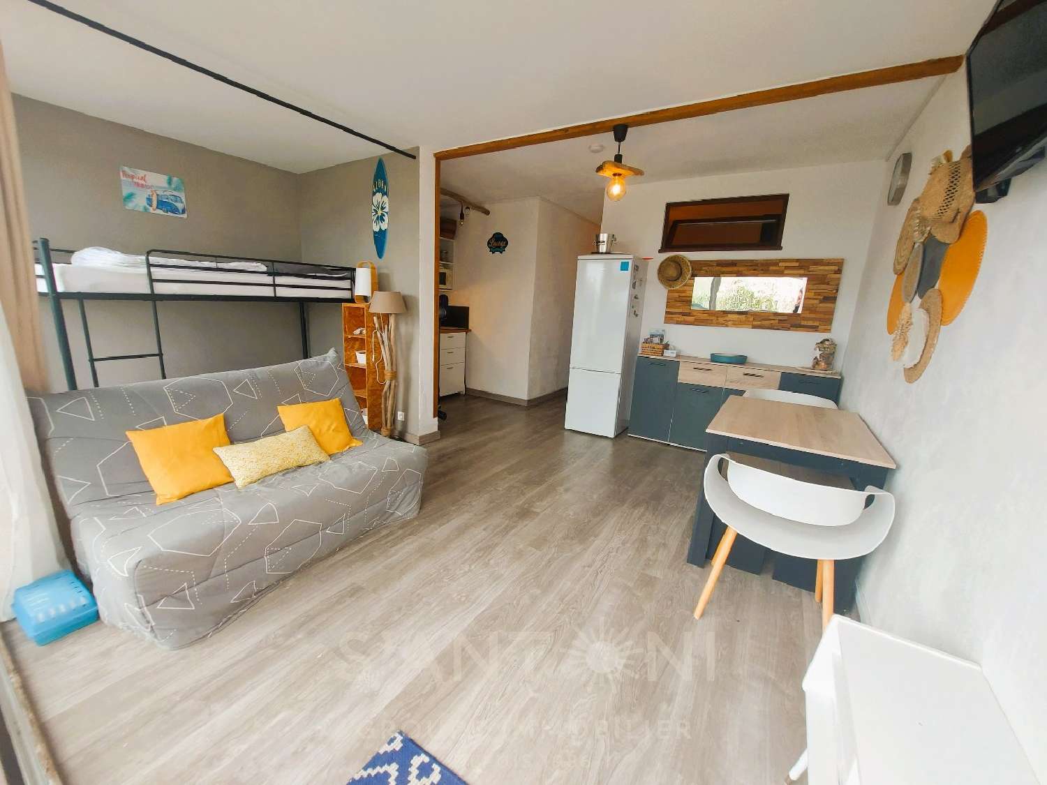 te koop appartement Marseillan Hérault 4